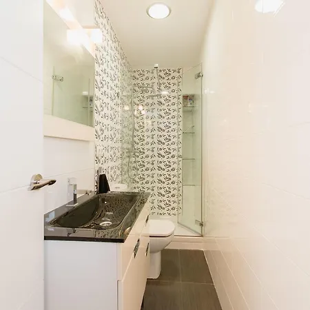 A Un Pasito Del Mercado 公寓