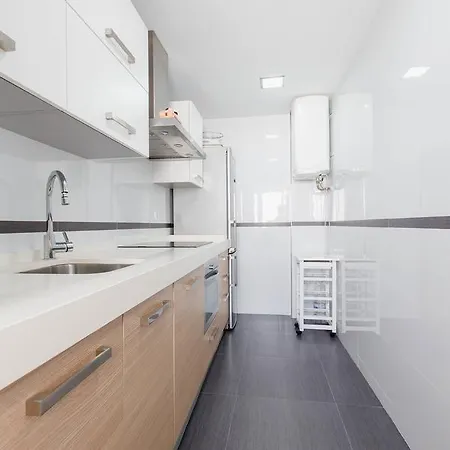 公寓 A Un Pasito Del Mercado *