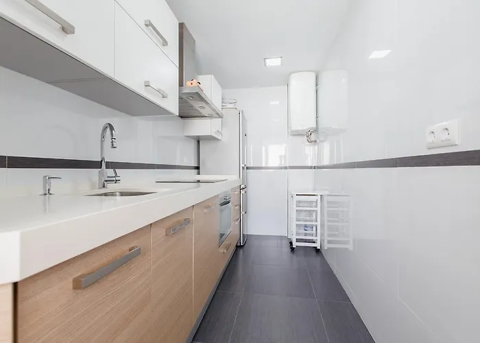 A Un Pasito Del Mercado 아파트