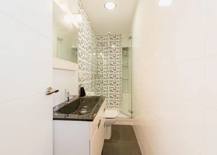 A Un Pasito Del Mercado 아파트