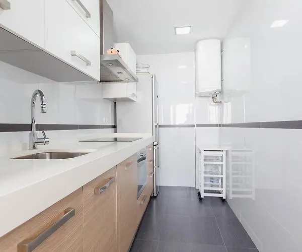 아파트 A Un Pasito Del Mercado *